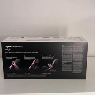 Dyson Airwrap Origin sin abrir