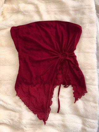 Pack 4 Crop Tops Talla S/XS