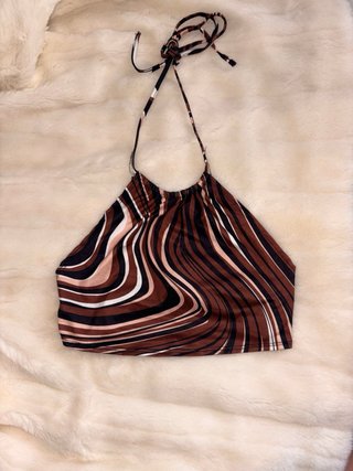 Pack 4 Crop Tops Talla S/XS