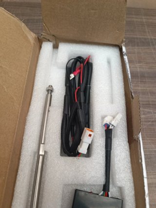 Quick Shifter Honda CB500X/F CB400X