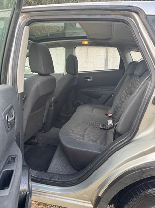 Nissan Qashqai 2009