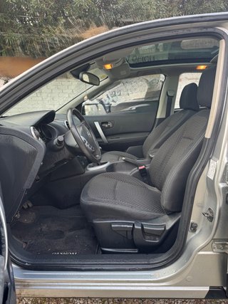 Nissan Qashqai 2009