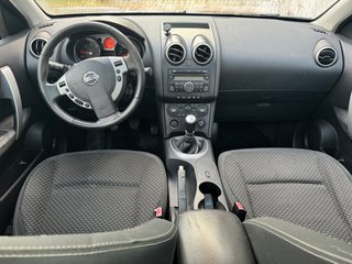 Nissan Qashqai 2009