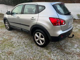 Nissan Qashqai 2009