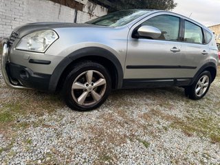 Nissan Qashqai 2009
