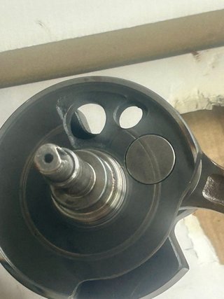 Piezas motor Vespa 200