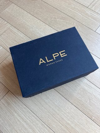 Botines Alpe Marrones Ante