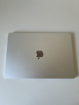 MacBook Air 15 M3 16GB 512GB Argento