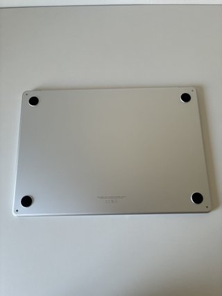 MacBook Air 15 M3 16GB 512GB Argento
