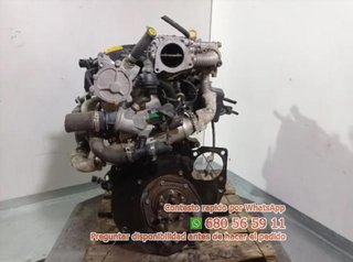 Motor fiat 192a9000 stilo 1.9 jtd cat r Ref:723759