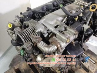 Motor fiat 192a9000 stilo 1.9 jtd cat r Ref:723759