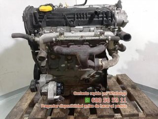 Motor fiat 192a9000 stilo 1.9 jtd cat r Ref:723759
