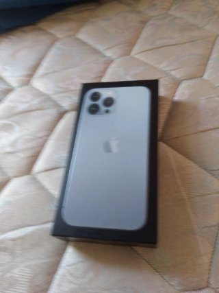 iPhone 13 Pro Max Gris
