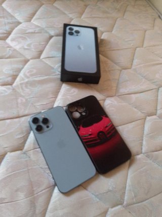 iPhone 13 Pro Max Gris