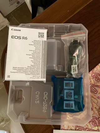Canon EOS R6
