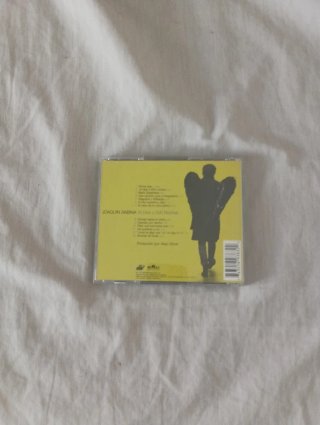 CD Joaquín Sabina 19 Días y 500 Noches