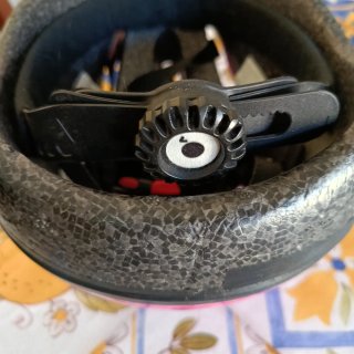 Casco Bici Bambino Regolabile 54-58