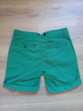 Pantalón corto/Shorts hombre ZARA- T 42 EU/32 USA