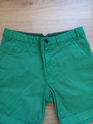 Pantalón corto/Shorts hombre ZARA- T 42 EU/32 USA