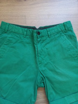 Pantalón corto/Shorts hombre ZARA- T 42 EU/32 USA