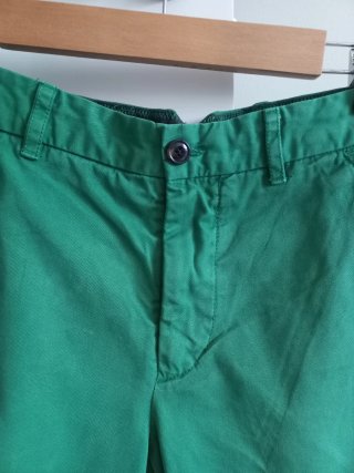 Pantalón corto/Shorts hombre ZARA- T 42 EU/32 USA
