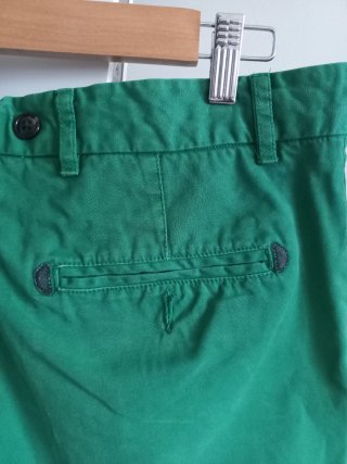 Pantalón corto/Shorts hombre ZARA- T 42 EU/32 USA