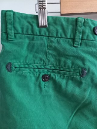Pantalón corto/Shorts hombre ZARA- T 42 EU/32 USA