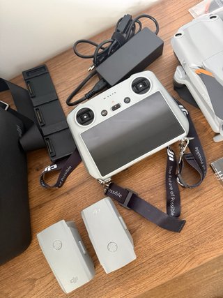 DJI Air 2S Fly More Combo + Extras