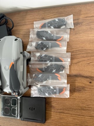 DJI Air 2S Fly More Combo + Extras