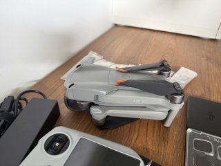 DJI Air 2S Fly More Combo + Extras