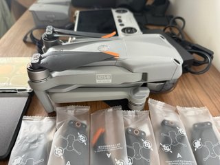 DJI Air 2S Fly More Combo + Extras