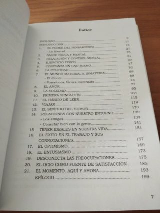 El Camino para Vivir Feliz Sugerencias Que Ayud...