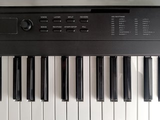Teclado Alesis Recital Play 88 Teclas