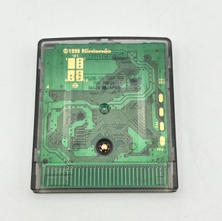 Pokémon Puzzle Challenge Game Boy Color Nintendo