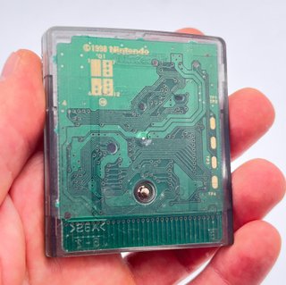 Pokémon Puzzle Challenge Game Boy Color Nintendo