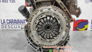 Dacia k9kc6 motor completo sandero carn Ref:553154