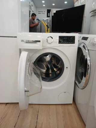 Nevera y Lavadora Bosch con Garantía