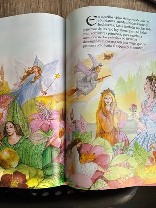 Cuentos de princesas