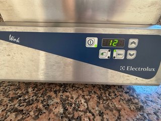 Wok Inducción Profesional Electrolux Libero