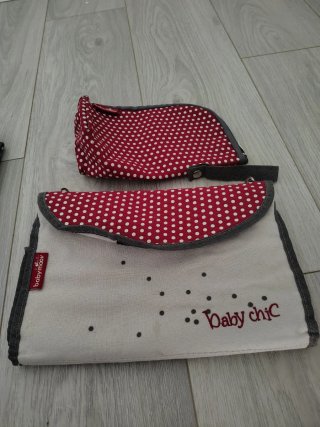 Cambiador portátil bebé. PRECIO NEGOCIABLE