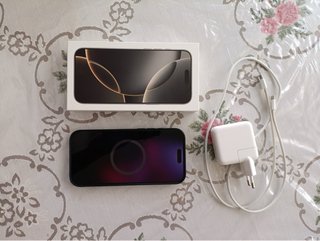 iPhone 16 Pro Max