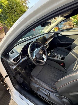SEAT Leon  FR 150cv