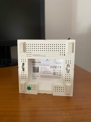 Sistema repeater Wifi mesh  Nova Mesh WiFi MW6