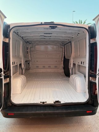 Opel Vivaro L2H1 2018 • 38.000 km • Único propieta