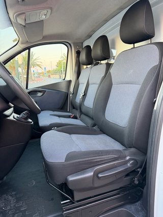 Opel Vivaro L2H1 2018 • 38.000 km • Único propieta
