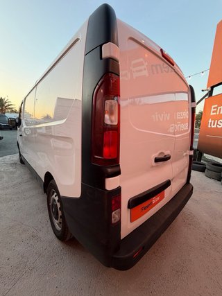 Opel Vivaro L2H1 2018 • 38.000 km • Único propieta