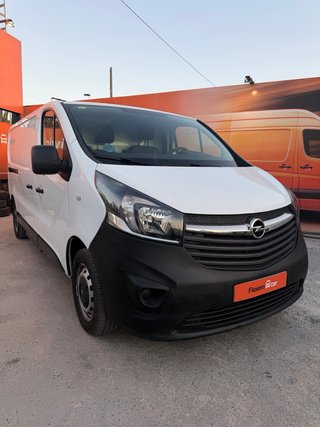 Opel Vivaro L2H1 2018 • 38.000 km • Único propieta