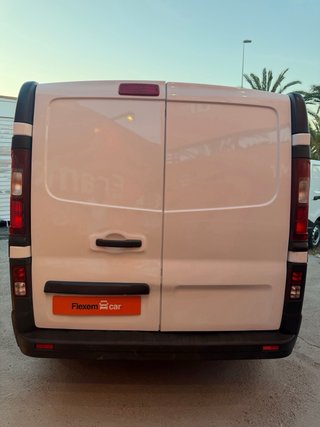 Opel Vivaro L2H1 2018 • 38.000 km • Único propieta
