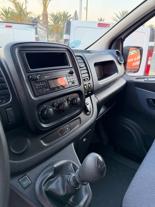 Opel Vivaro L2H1 2018 • 38.000 km • Único propieta