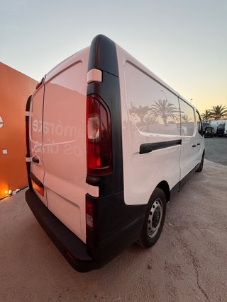 Opel Vivaro L2H1 2018 • 38.000 km • Único propieta